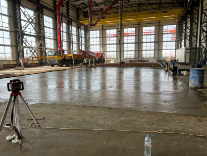 УПП НИВА, г. Солигорск 